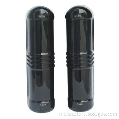 Infrared Beam Motion Detector, Water-resistant Design, 2 Beam, 20 to 250m Outdoor Distance Range